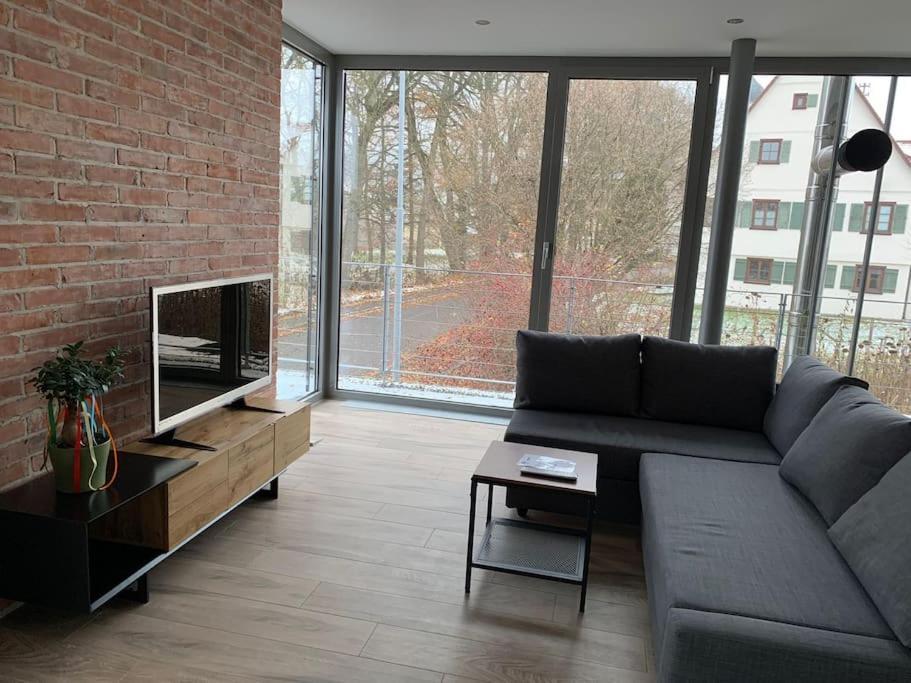 Edle First Class Ferienwohnung Riedlingen Zewnętrze zdjęcie