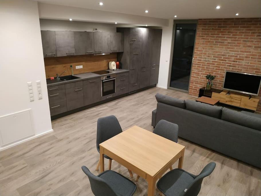 Edle First Class Ferienwohnung Riedlingen Zewnętrze zdjęcie